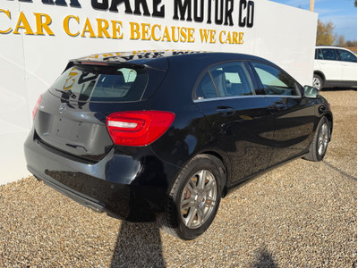 2013 Mercedes-Benz A 180