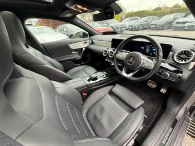 2023 Mercedes-Benz CLA Class