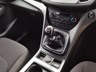 2018 Ford Kuga