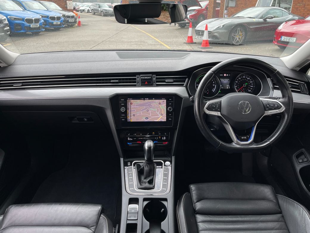 2021 Volkswagen Passat