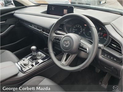 2025 Mazda CX-30