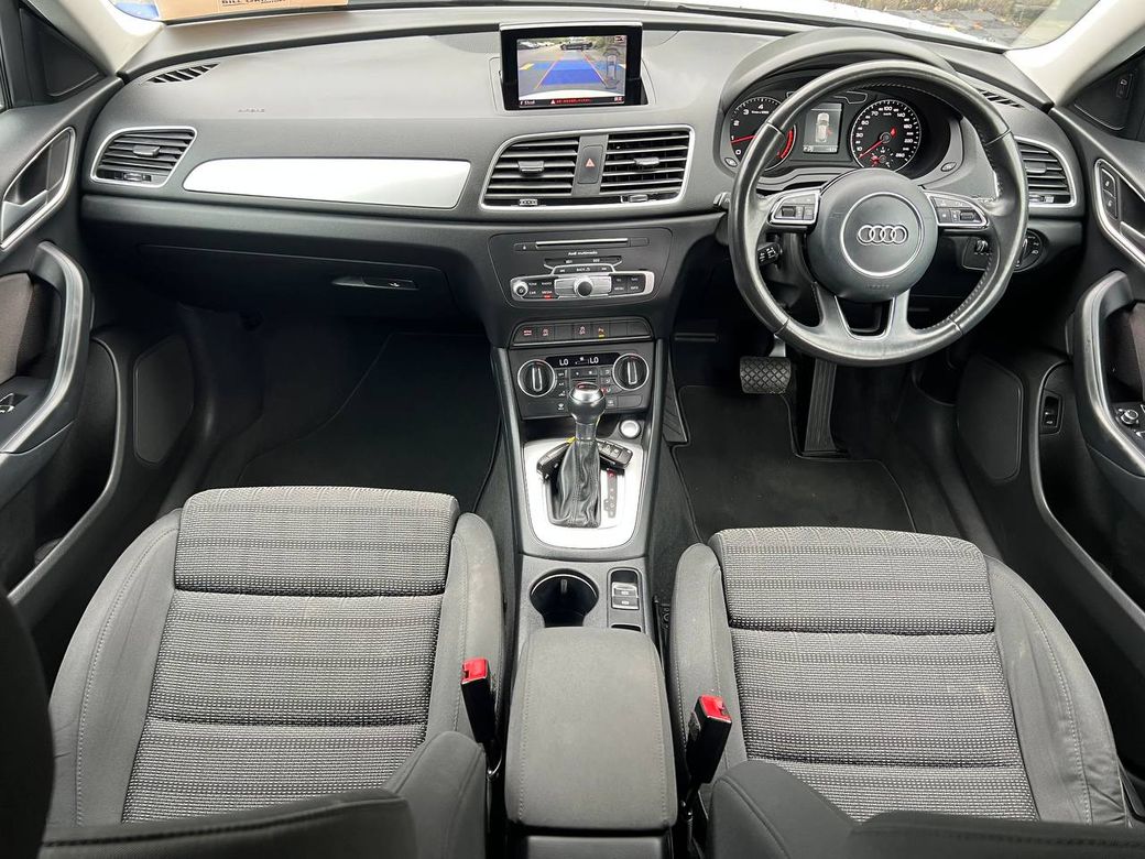 2019 Audi Q3