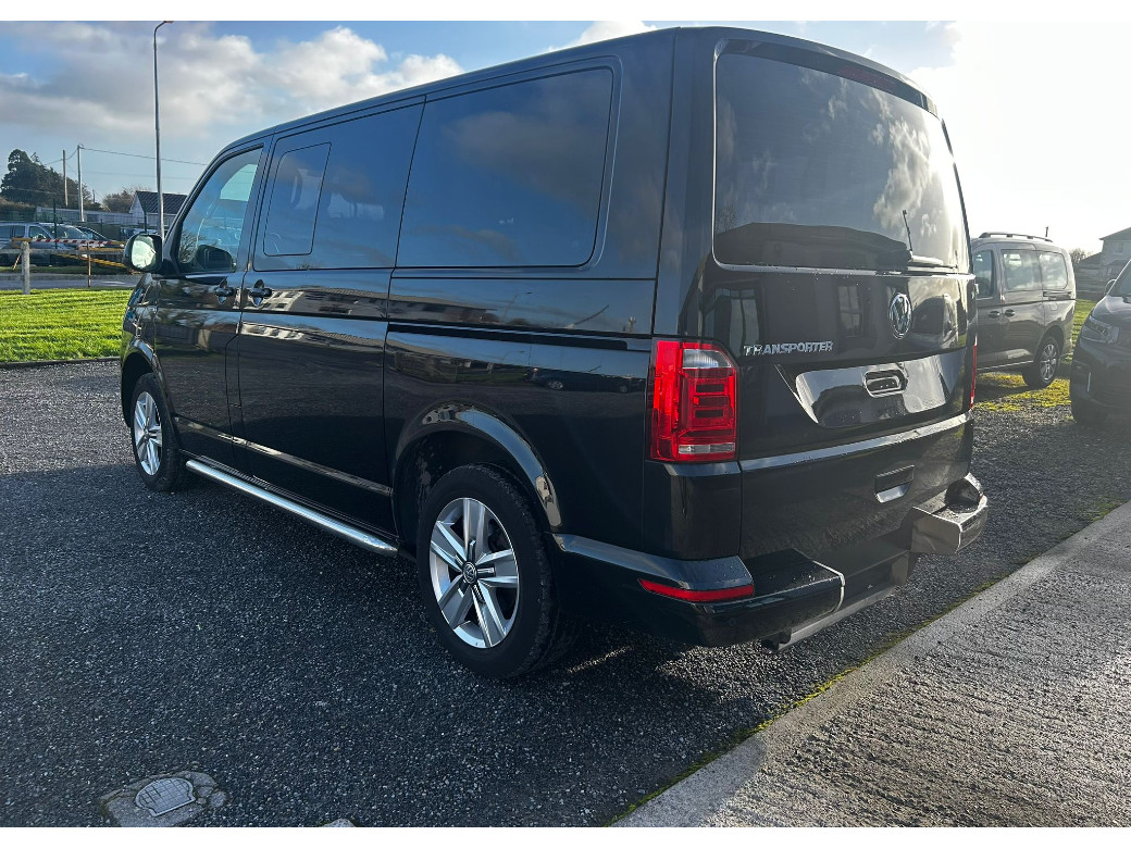 2020 Volkswagen Transporter