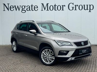 2018 SEAT Ateca