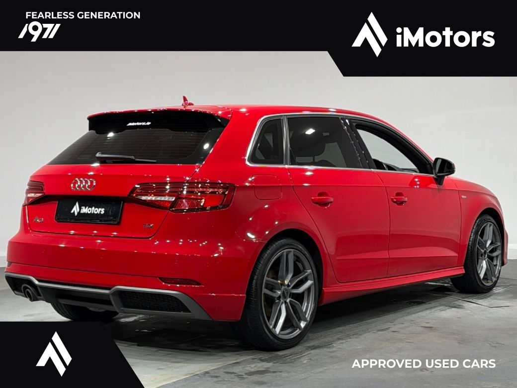 2018 Audi A3