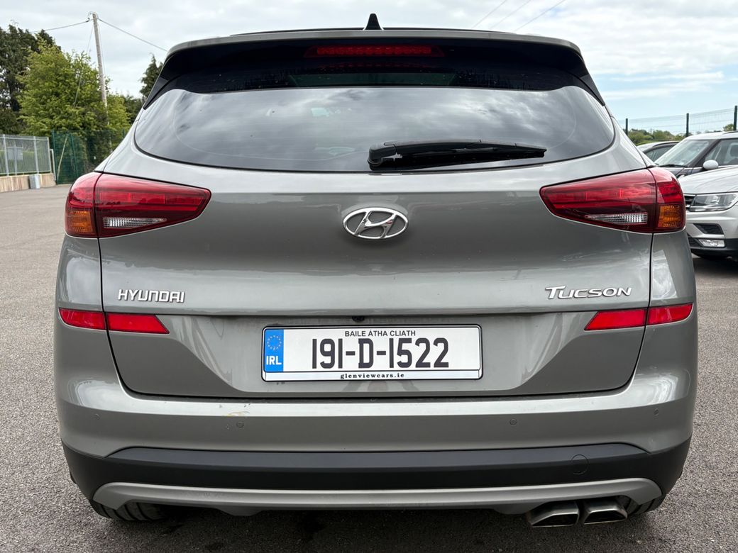 2019 Hyundai Tucson
