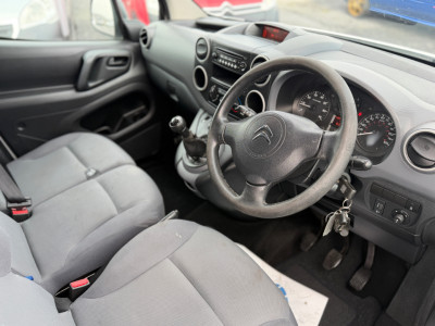 2016 Citroen Berlingo