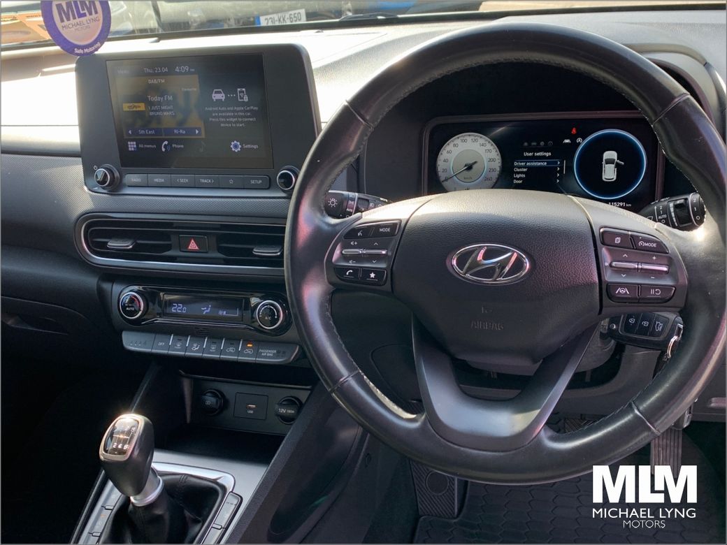 2021 Hyundai Kona