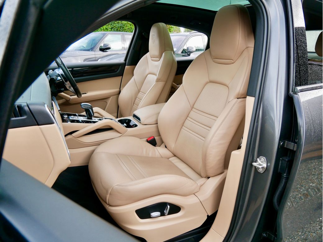 2021 Porsche Cayenne