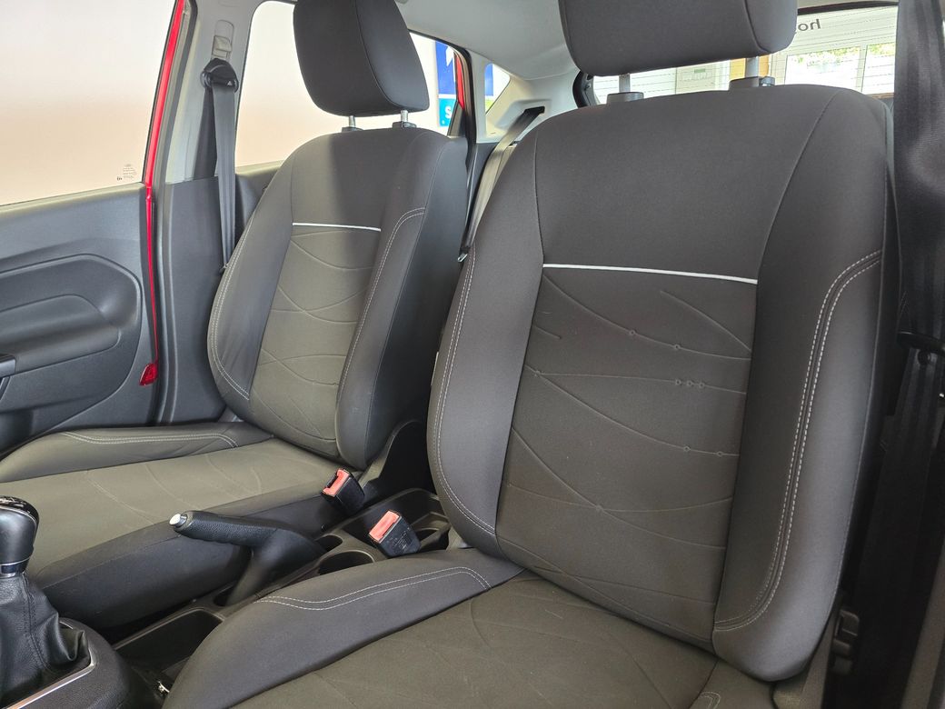 2014 Ford Fiesta