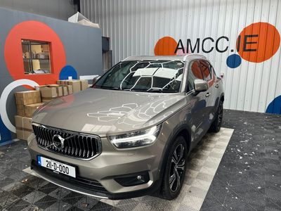 2021 Volvo XC40
