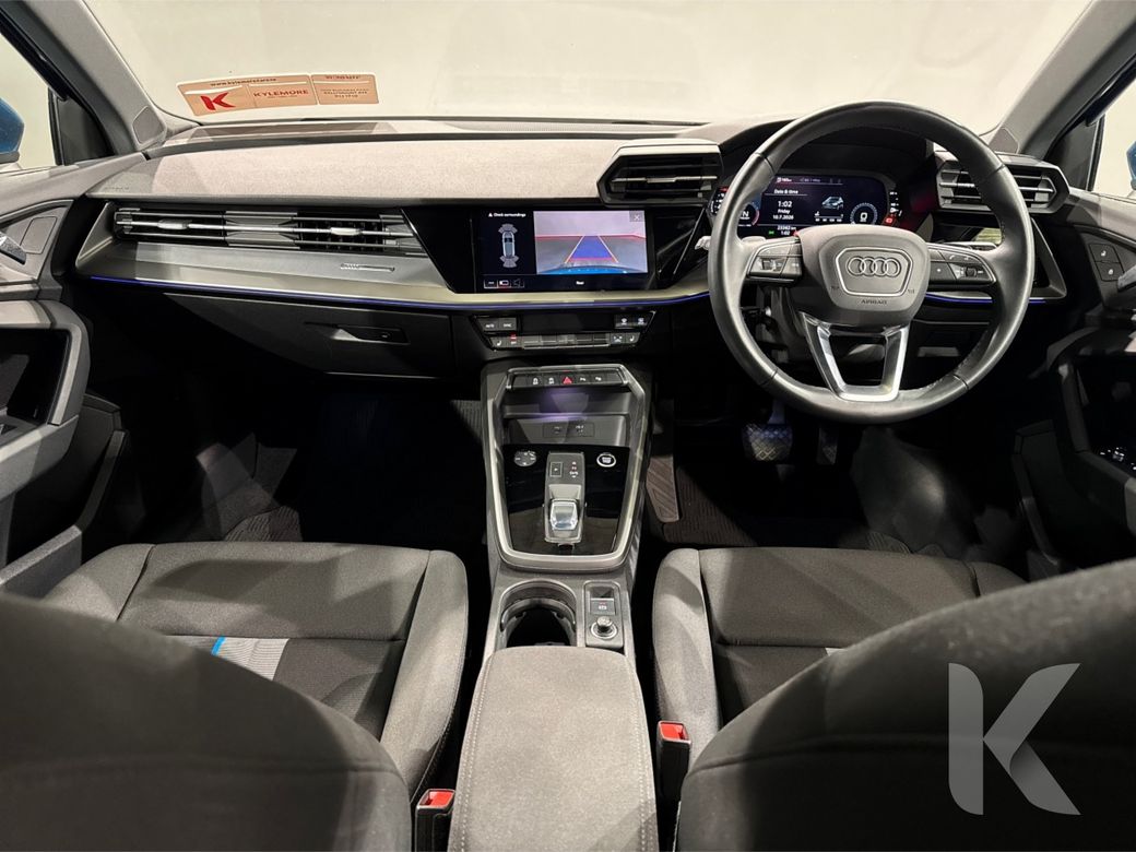2021 Audi A3