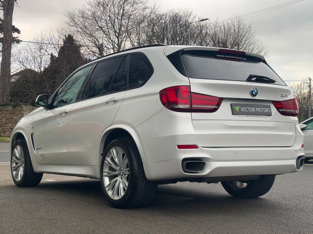2017 BMW X5