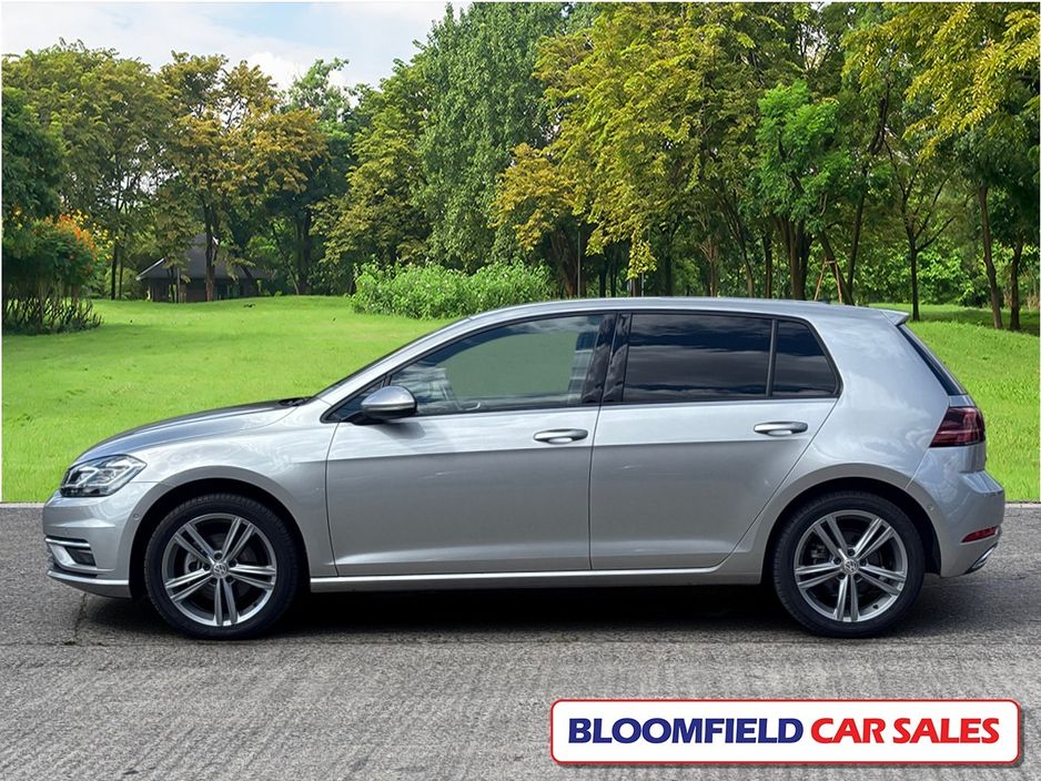 2019 Volkswagen Golf