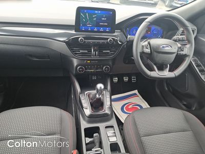 2021 Ford Kuga