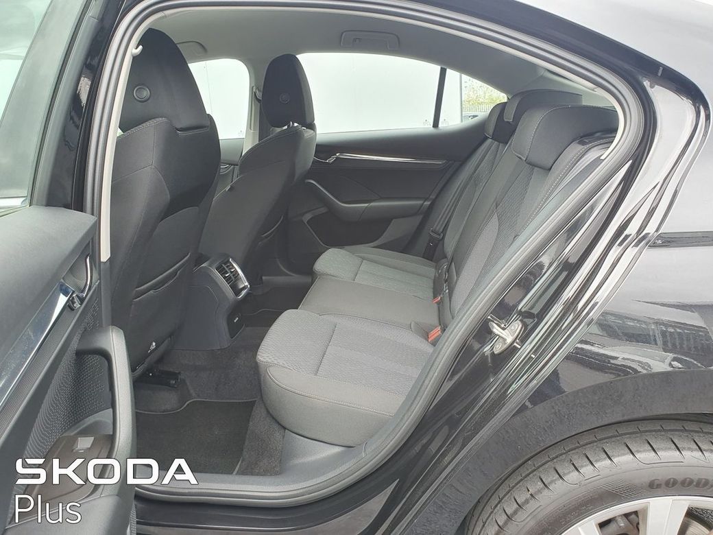 2024 Skoda Octavia
