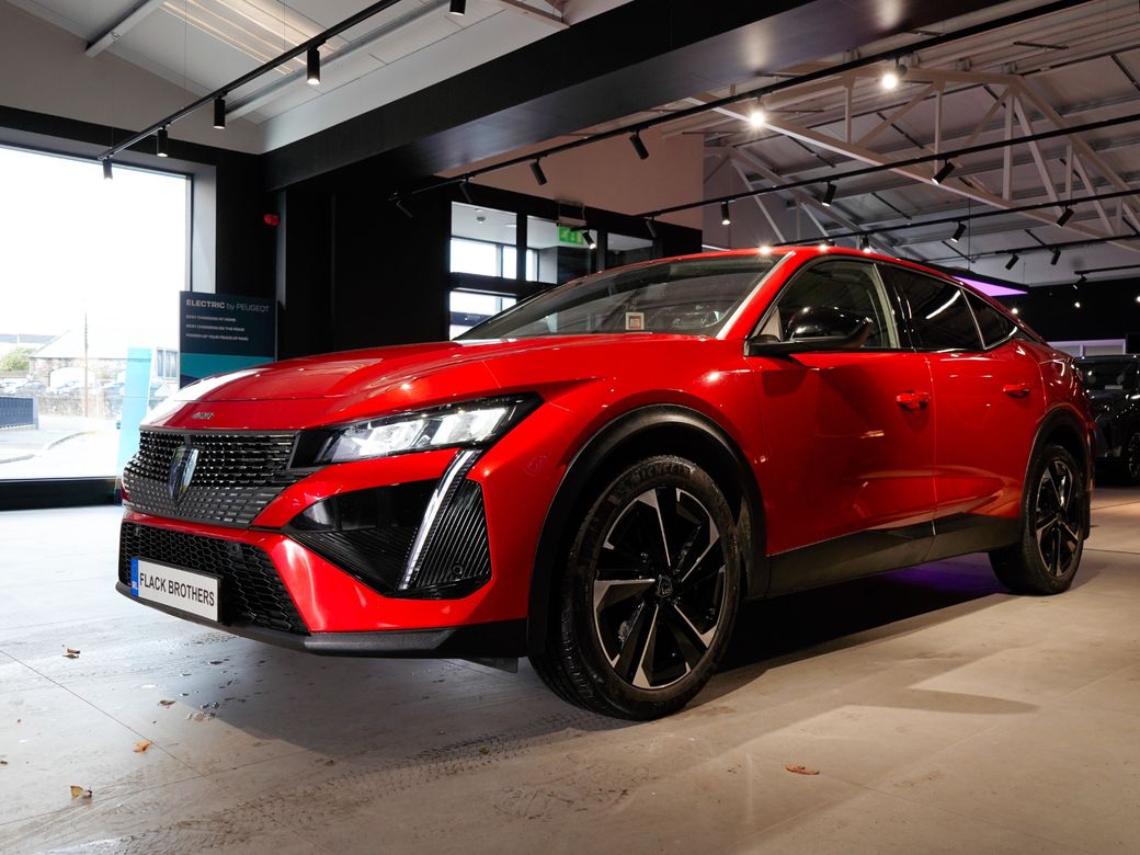 2023 Peugeot 408