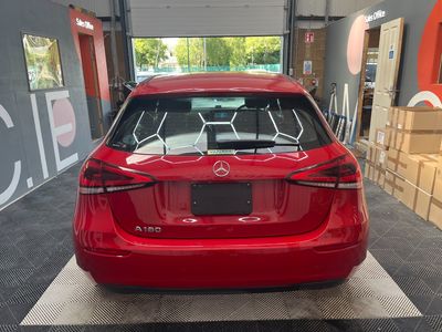 2019 Mercedes-Benz A Class