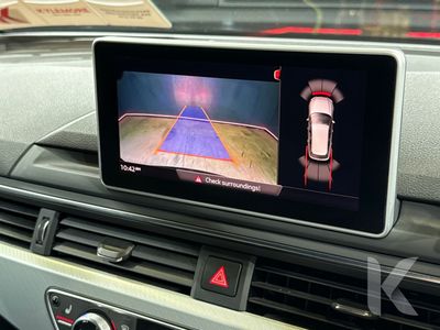 2018 Audi A4