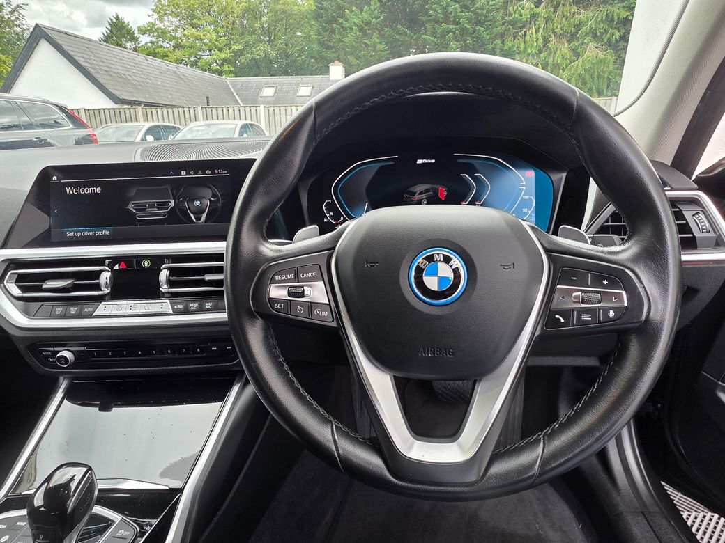 2022 BMW 3 Series