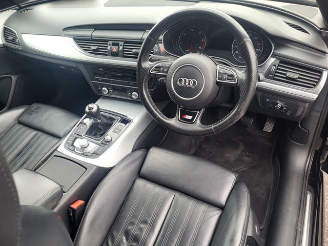 2016 Audi A6