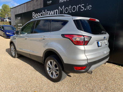 2020 Ford Kuga