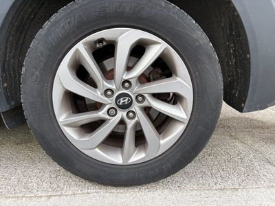 2016 Hyundai Tucson