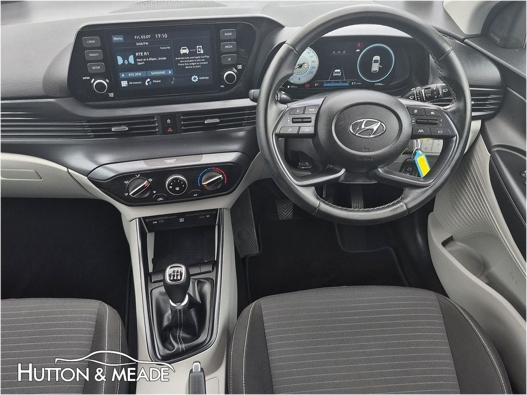 2023 Hyundai i20
