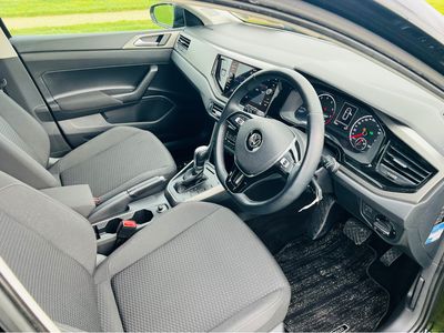 2018 Volkswagen Polo