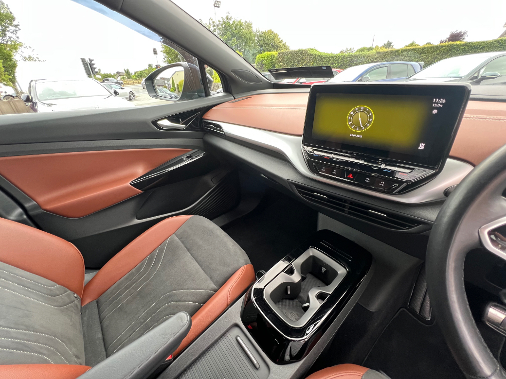 2022 Volkswagen ID.4