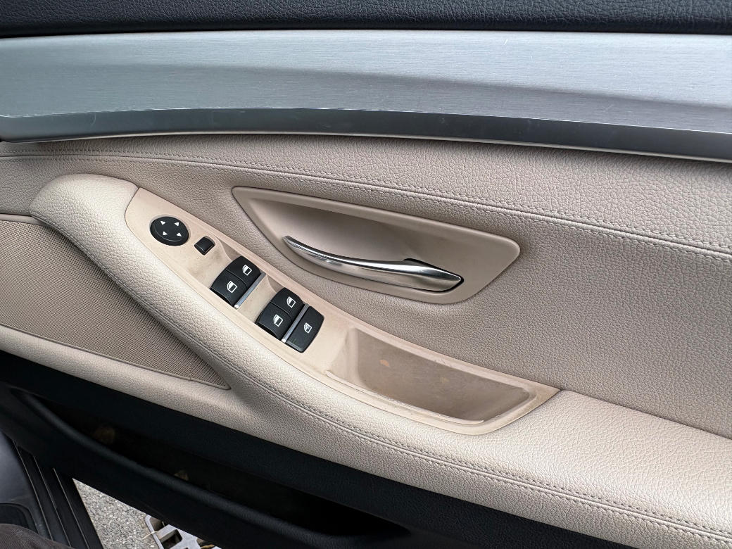 2017 BMW 5 Series