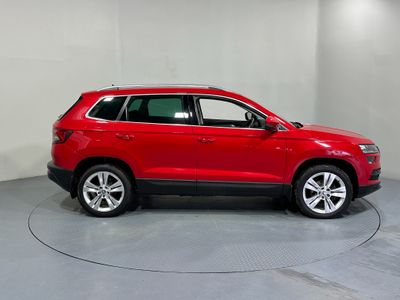 2020 Skoda Karoq