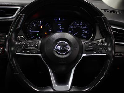2018 Nissan Qashqai