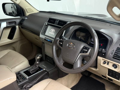 2020 Toyota Landcruiser