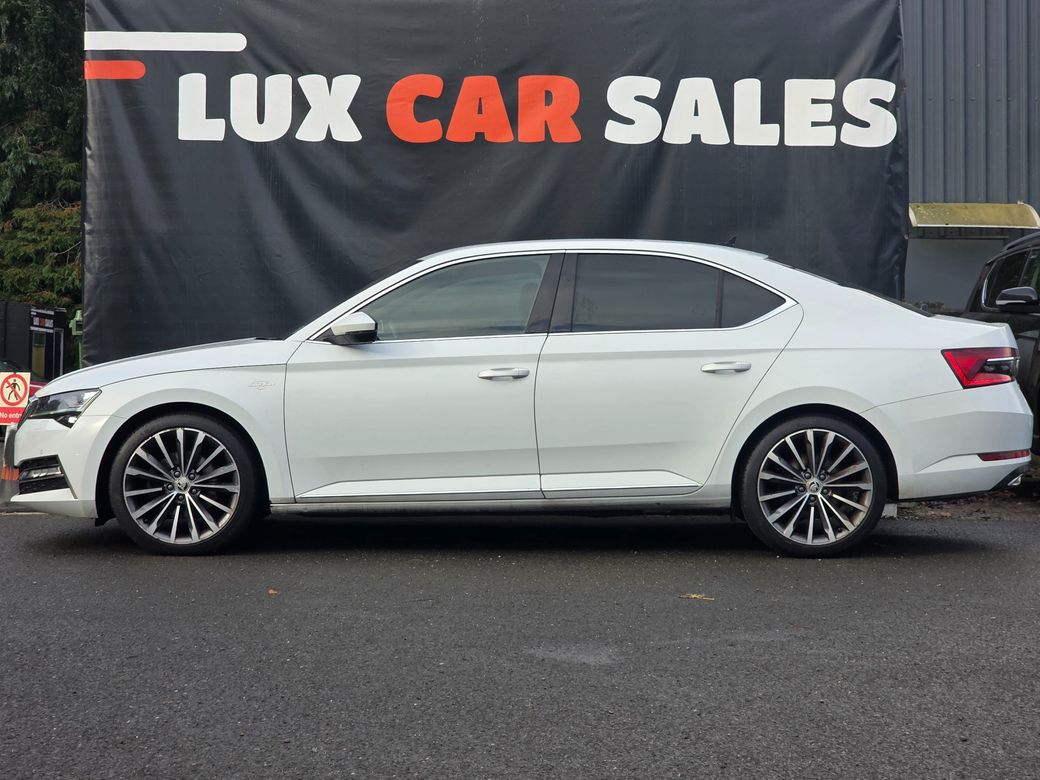 2021 Skoda Superb