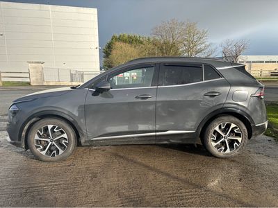 2022 Kia Sportage