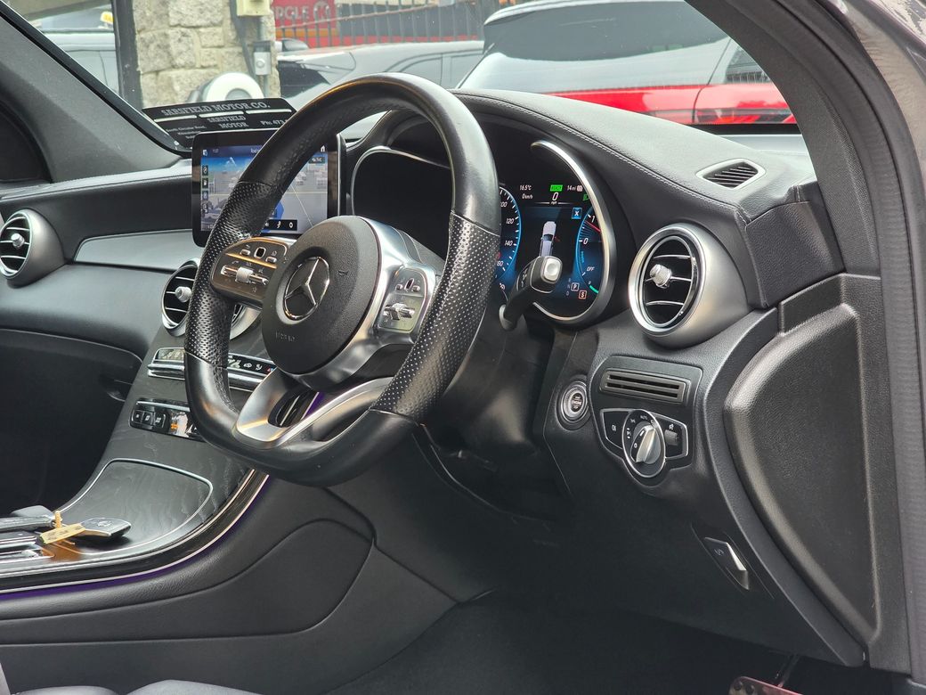 2021 Mercedes-Benz GLC Class