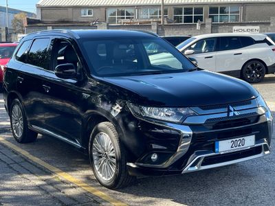 2020 Mitsubishi Outlander
