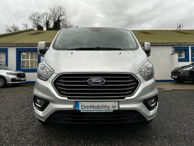 2024 Ford Tourneo Custom