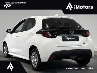 2023 Toyota Yaris