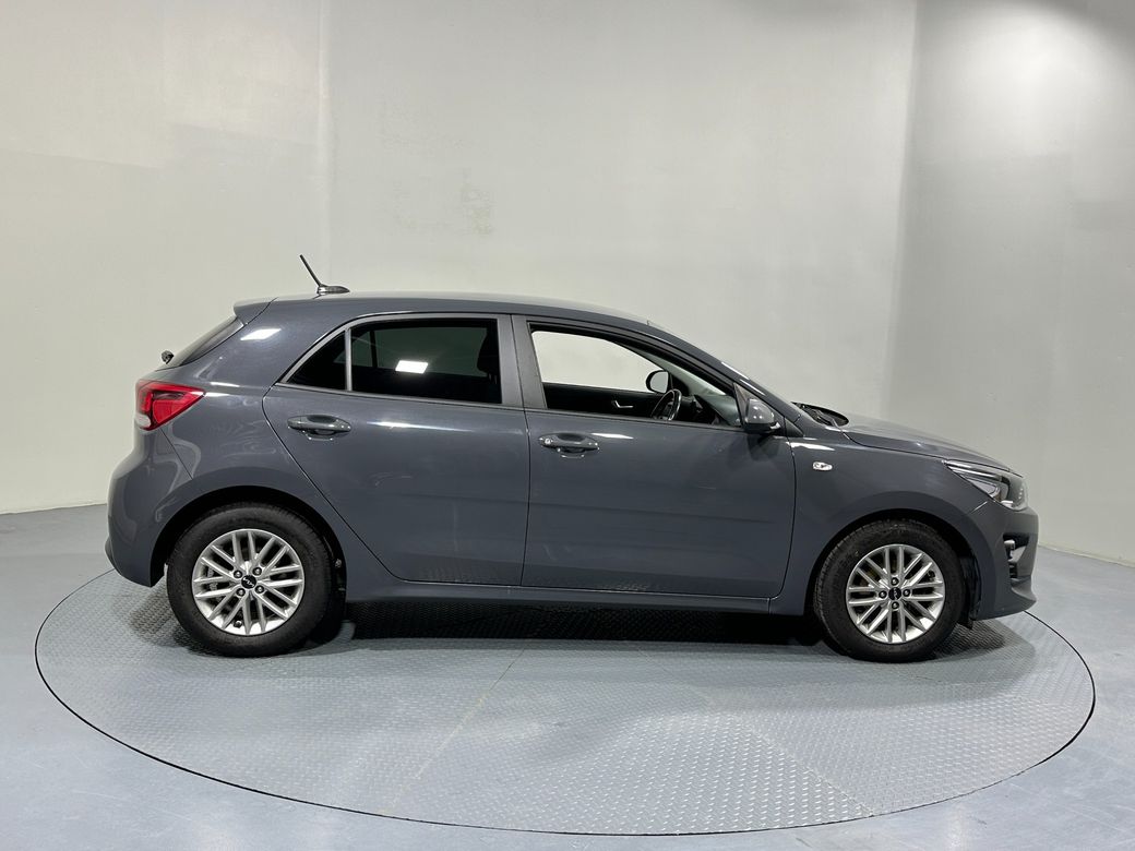 2022 Kia Rio