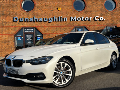 2016 BMW 3 Series
