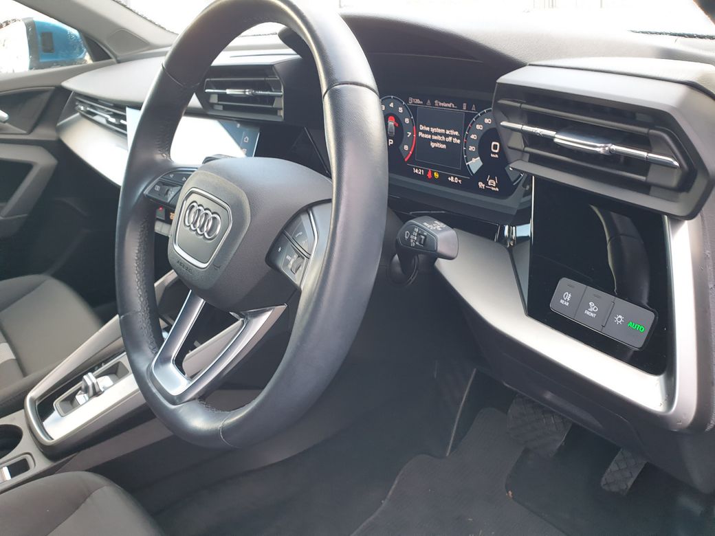 2022 Audi A3
