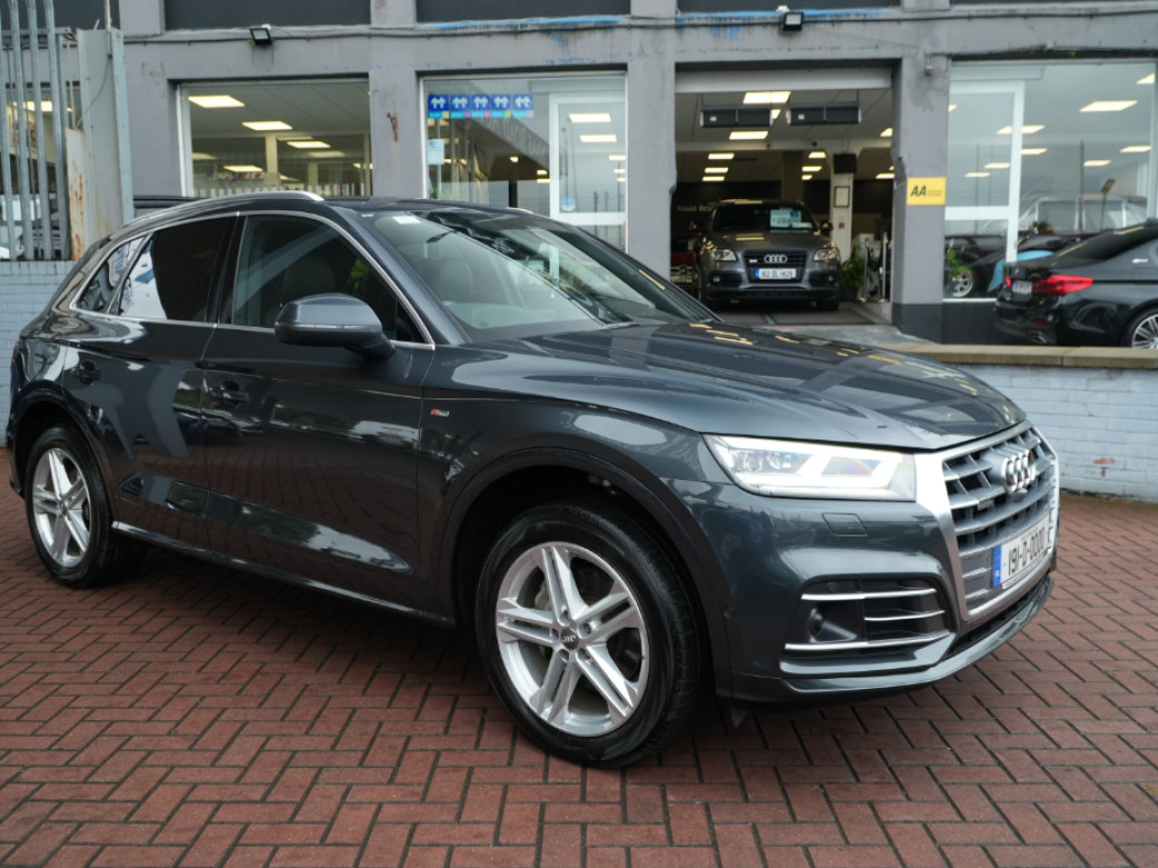 2019 Audi Q5
