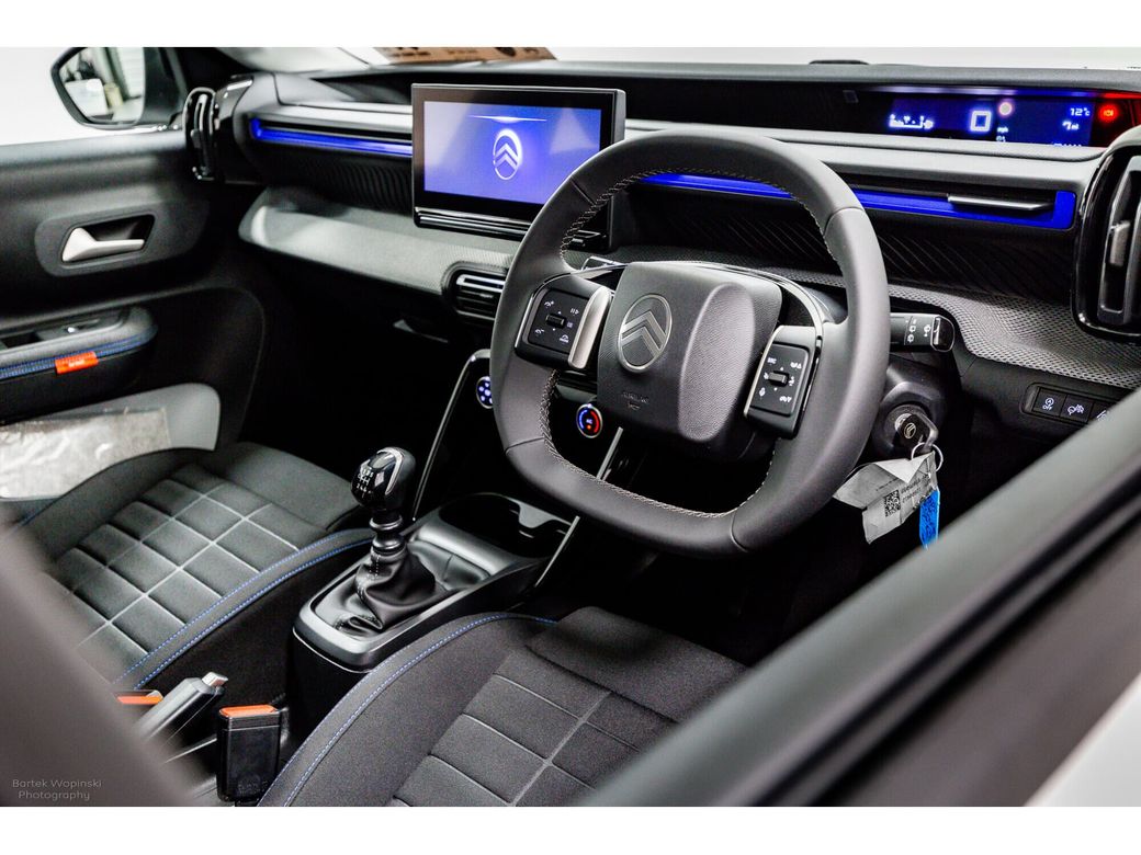 2025 Citroen C3