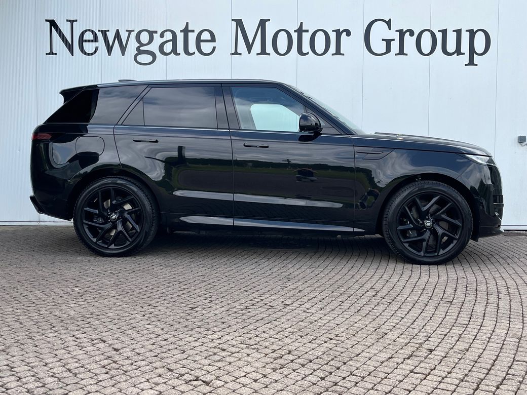 2024 Land Rover Range Rover Sport