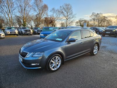 2020 Skoda Octavia