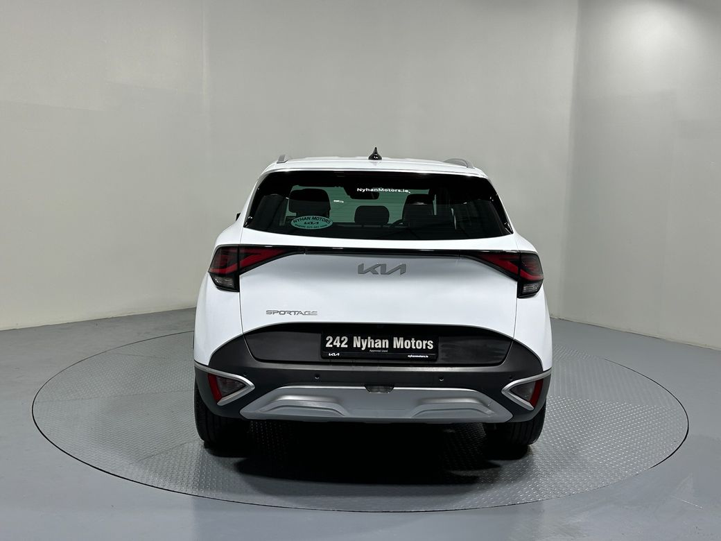 2024 Kia Sportage