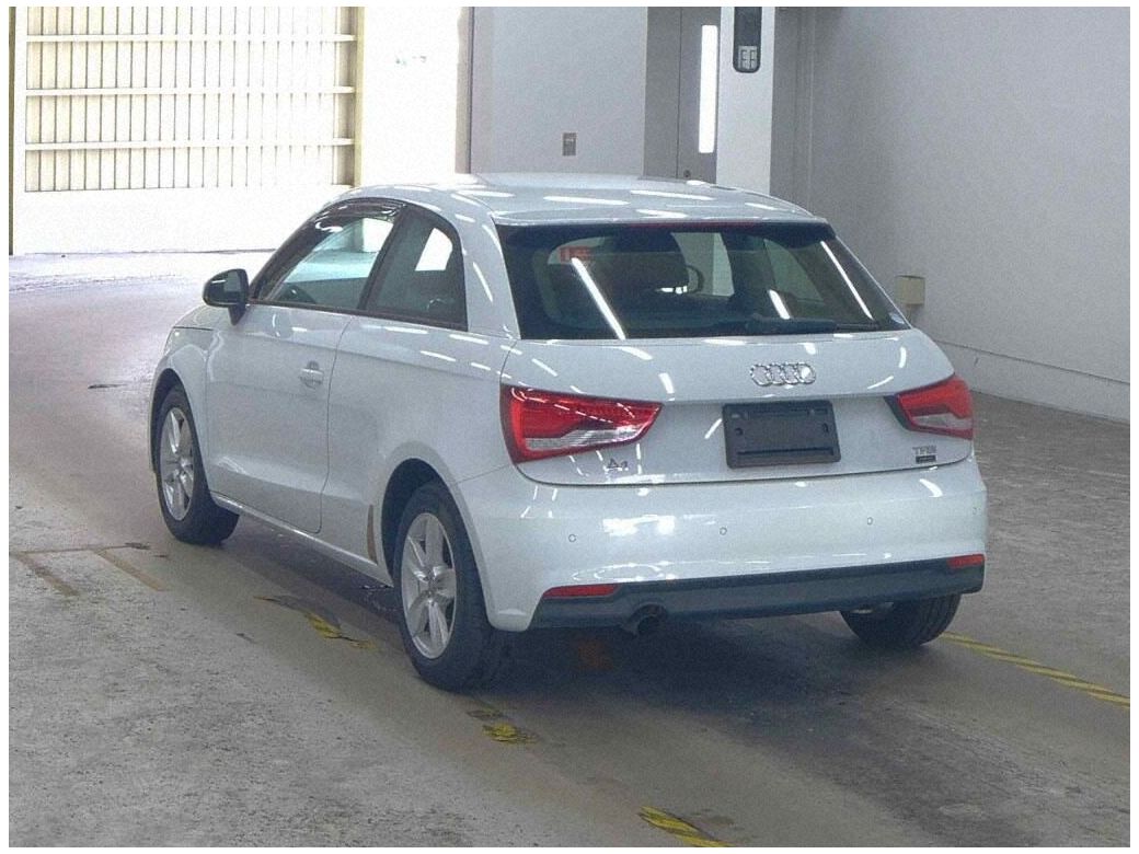 2015 Audi A1