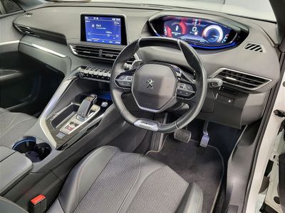 2020 Peugeot 3008